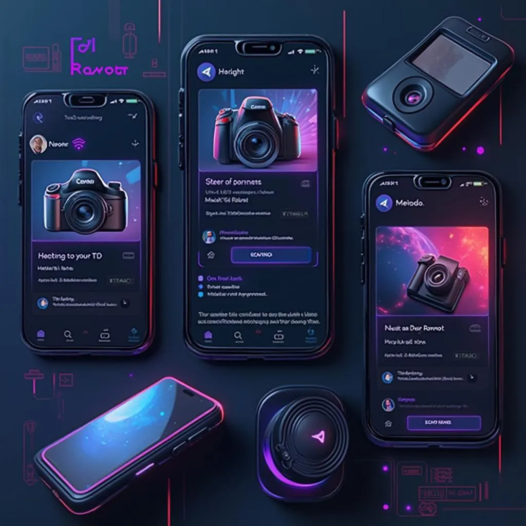 Portfolio: Kanál o technologiích